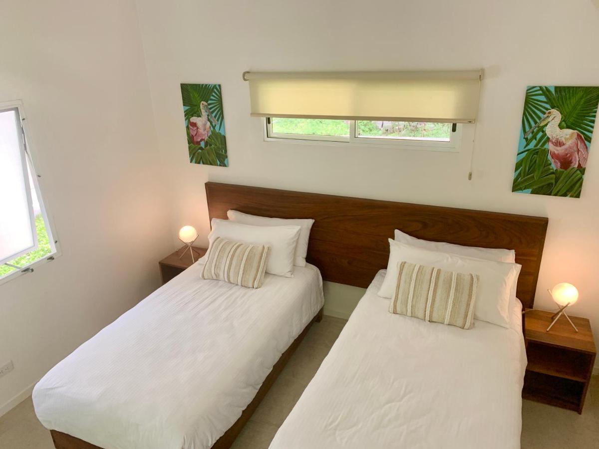 Aves Hotel Montezuma Buitenkant foto